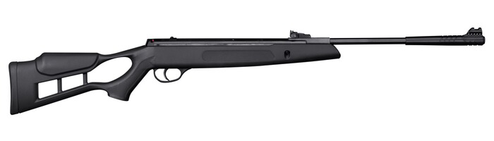 Luftgewehr Chili Thumbhole – Set, Mercury air