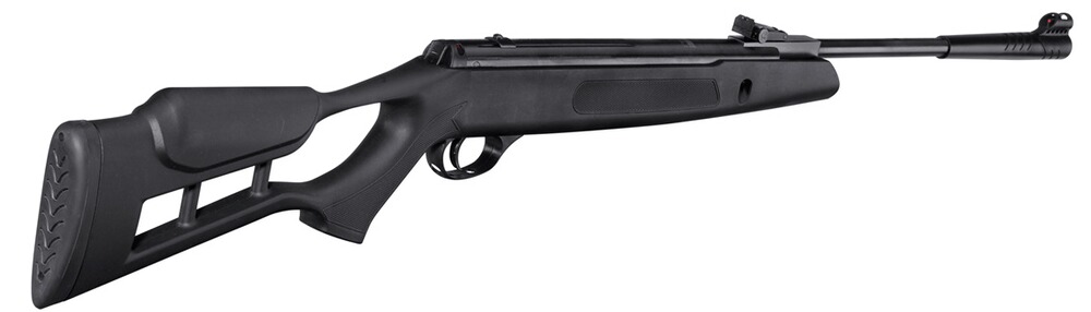 Luftgewehr Chili Thumbhole – Set, Mercury air