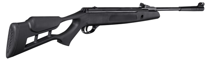 Luftgewehr Chili Thumbhole – Set, Mercury air