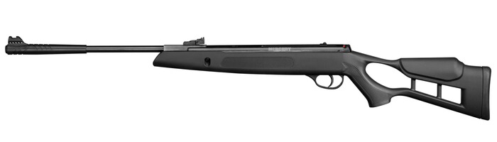 Luftgewehr Chili Thumbhole – Set, Mercury air