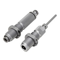 Matrizensatz Custom Grade für Langwaffenkaliber 2-teilig, Hornady