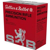 .338 Lapua Mag. Sierra Match King 16,2g/250grs., Sellier & Bellot