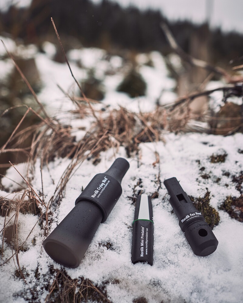 Fuchslocker-Set Nordik