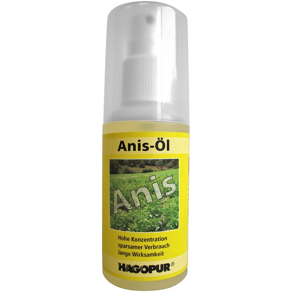Anis-Öl Pumpspray