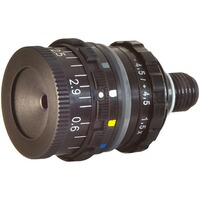 Irisblende Sight 3.0 Filter Optik, Centra