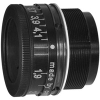 Iris-Glasringkorn M18, Centra