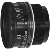 Iris-Glasringkorn M22, Centra