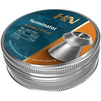 4,5mm Diabolo Terminator 0,47g, Haendler & Natermann