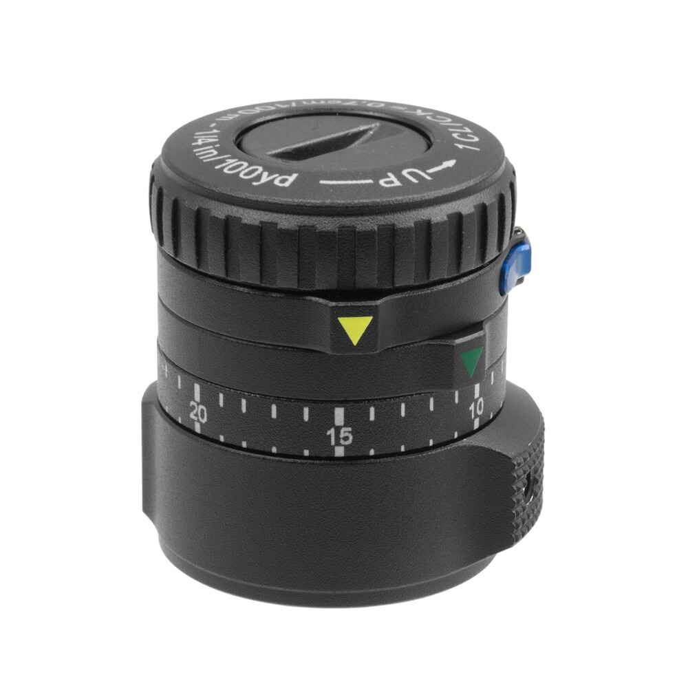 ASV - Ballistischer Höhenturm für Zielfernrohre, Meopta