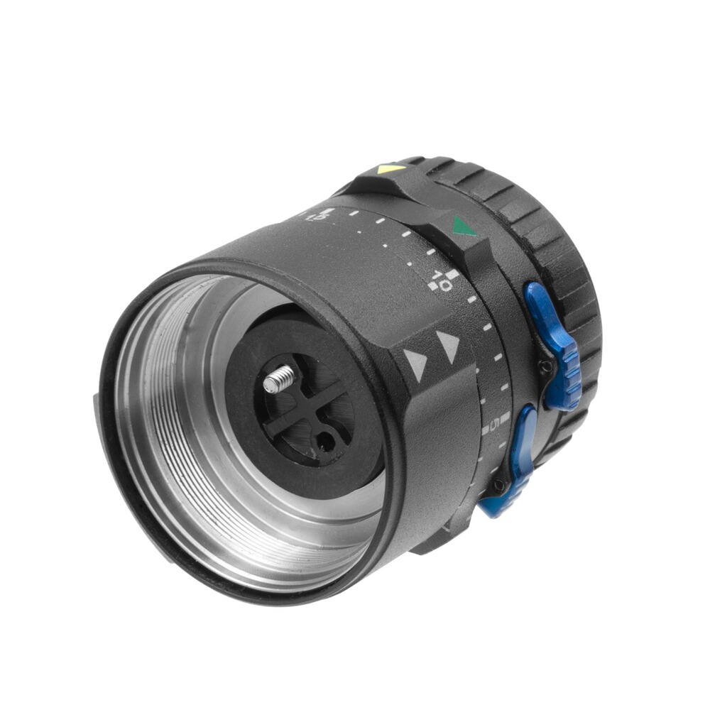 ASV - Ballistischer Höhenturm für Zielfernrohre, Meopta
