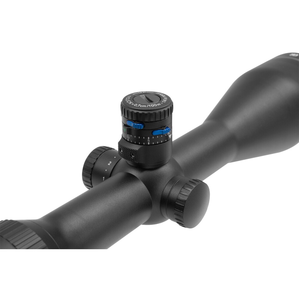 ASV - Ballistischer Höhenturm für Zielfernrohre, Meopta