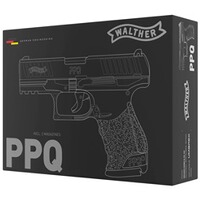 Airsoft Pistole PPQ Metallschlitten, Walther