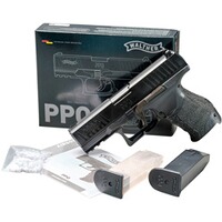 Airsoft Pistole PPQ Metallschlitten, Walther