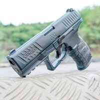 Airsoft Pistole PPQ Metallschlitten, Walther