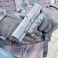 Airsoft Pistole PPQ Metallschlitten, Walther