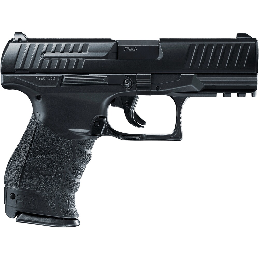 Airsoft Pistole PPQ Metallschlitten, Walther