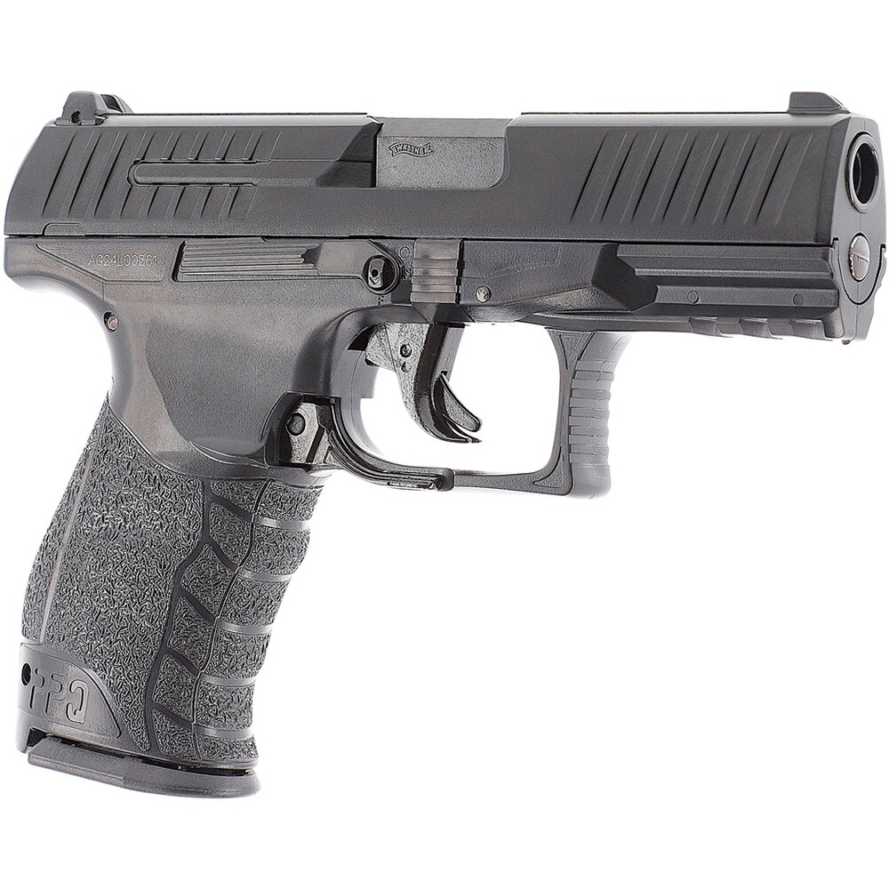 Airsoft Pistole PPQ Metallschlitten, Walther