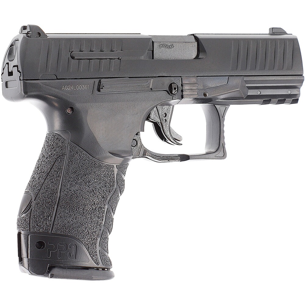 Airsoft Pistole PPQ Metallschlitten, Walther