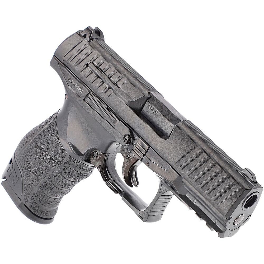 Airsoft Pistole PPQ Metallschlitten, Walther