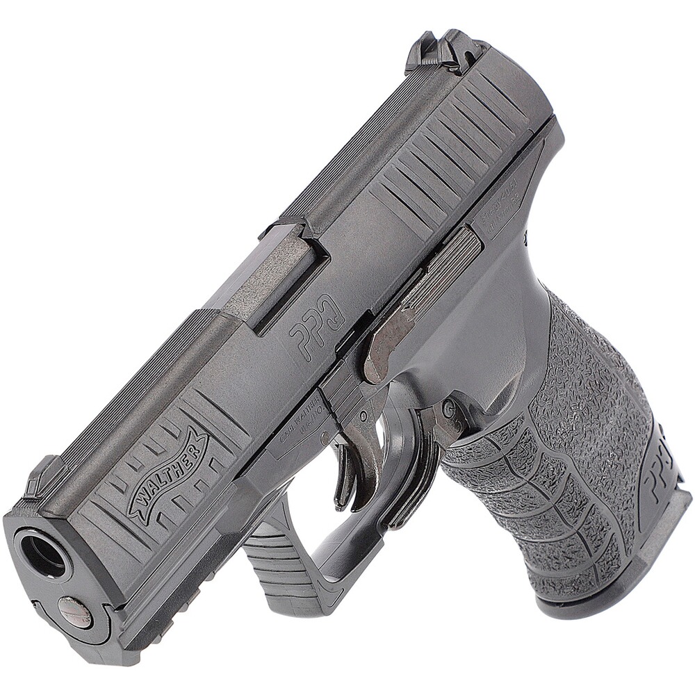 Airsoft Pistole PPQ Metallschlitten, Walther