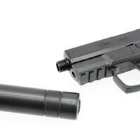 Airsoft Pistole COP SK CO2, Combat Zone