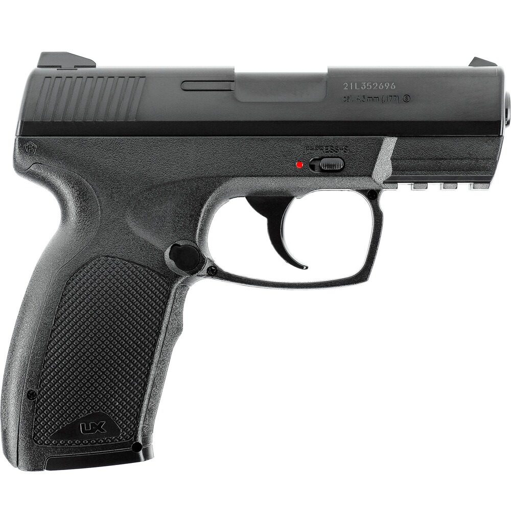 CO2 Pistole Tactical Defense TDP 45, UX