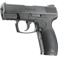 CO2 Pistole Tactical Defense TDP 45, UX