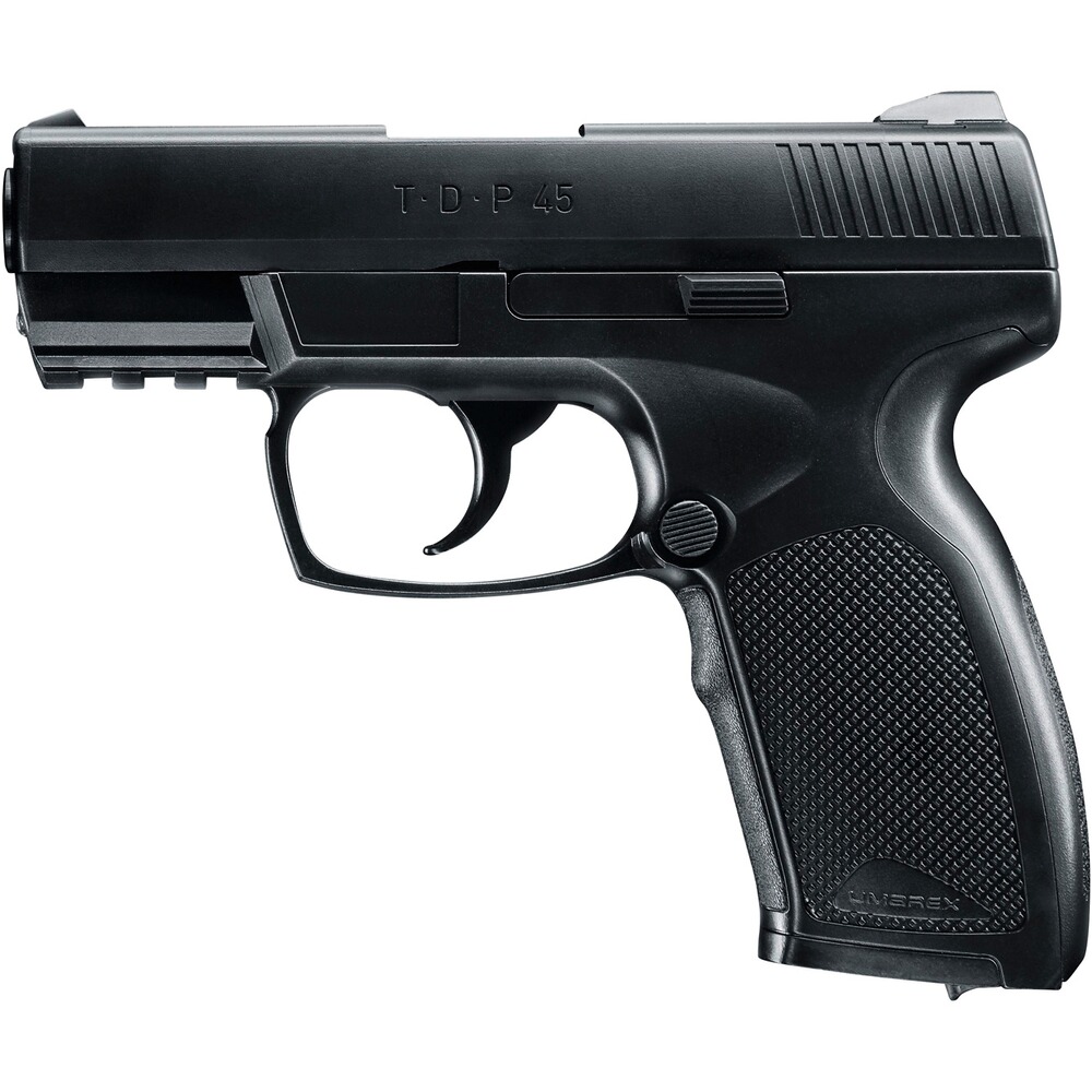 CO2 Pistole Tactical Defense TDP 45