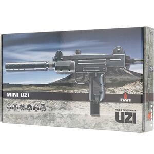 CO2 Pistole Mini Uzi, IWI