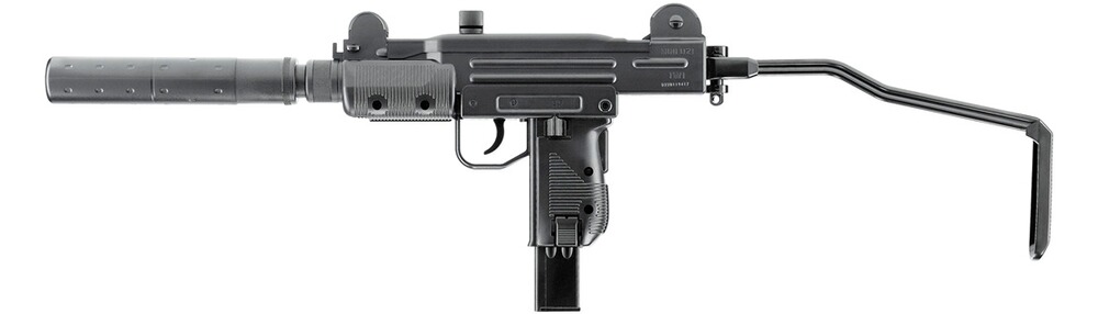 CO2 Pistole Mini Uzi