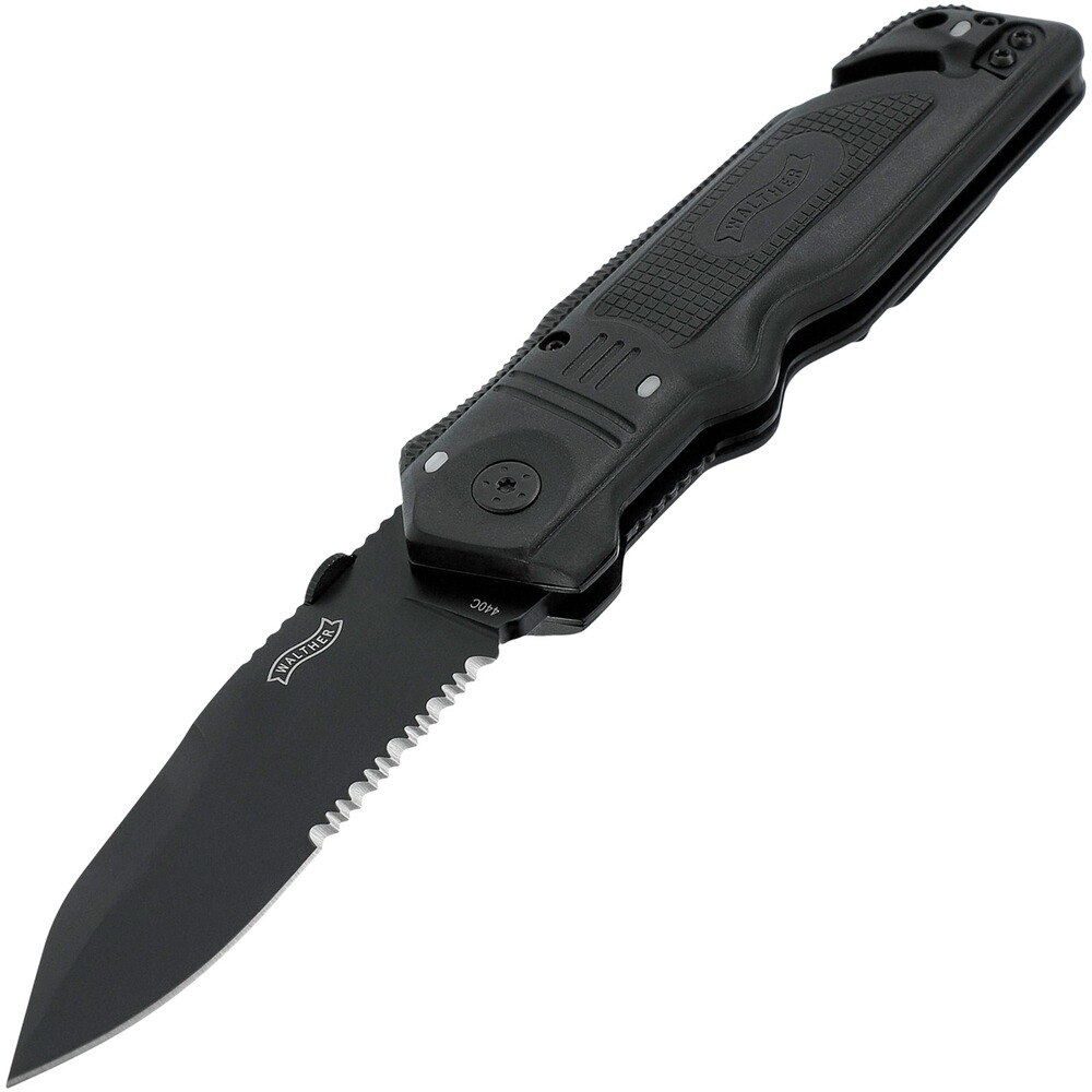 Rettungsmesser Emergency Rescue, Walther