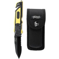 Rettungsmesser Emergency Rescue, Walther