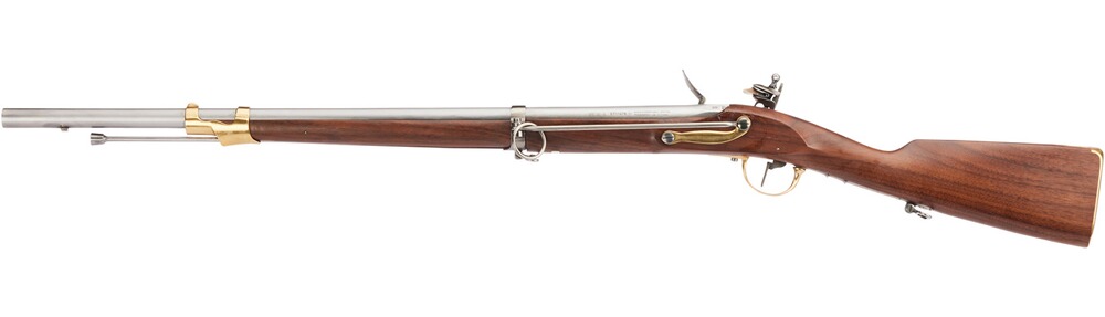 Vorderlader Gewehr AN IX De Cavallerie, Davide Pedersoli