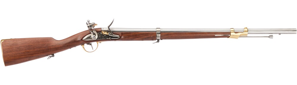 Vorderlader Gewehr AN IX De Cavallerie