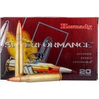 .30-06 Spr. SPF SST 10,7g/165grs., Hornady