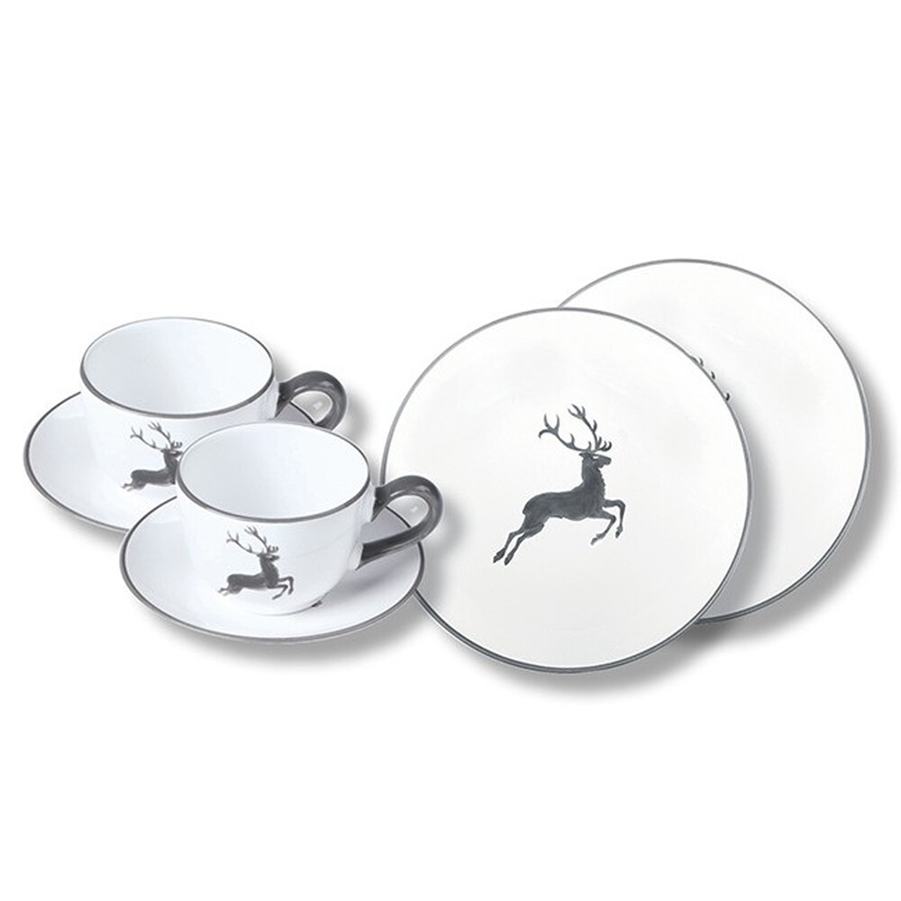 Breakfast for two Classic, Gmundner Keramik