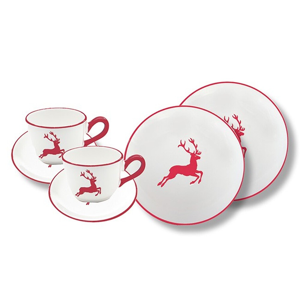 Breakfast for two Classic, Gmundner Keramik