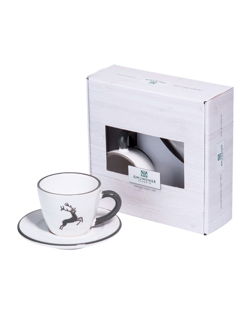 Breakfast for two Classic, Gmundner Keramik