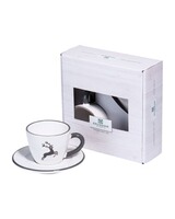 Breakfast for two Classic, Gmundner Keramik