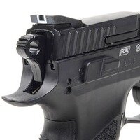 CO2 Pistole 75 P-07 Duty BlowBack, CZ