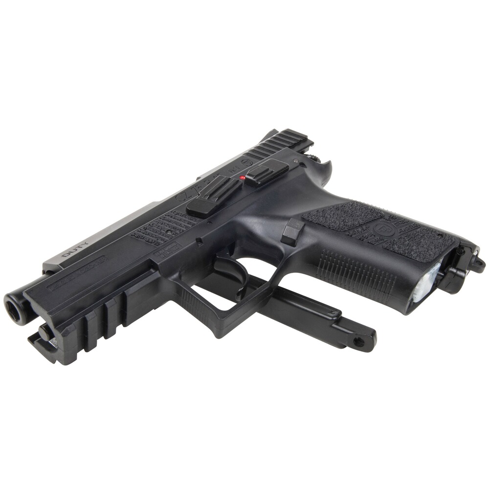 CO2 Pistole 75 P-07 Duty BlowBack, CZ