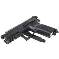 CO2 Pistole 75 P-07 Duty BlowBack, CZ