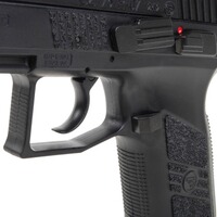 CO2 Pistole 75 P-07 Duty BlowBack, CZ