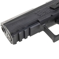 CO2 Pistole 75 P-07 Duty BlowBack, CZ