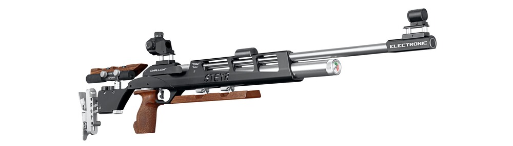 Match Luftgewehr Challenge E, Steyr Sport