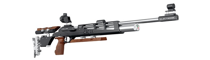 Match Luftgewehr Challenge E, Steyr Sport