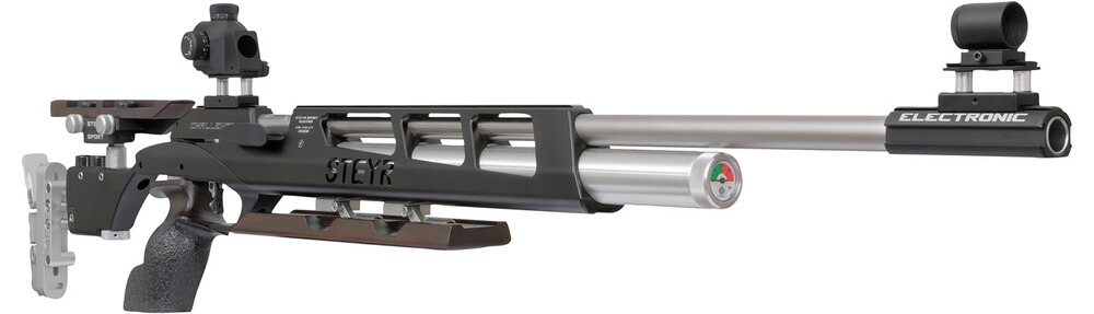 Match Luftgewehr Challenge E, Steyr Sport