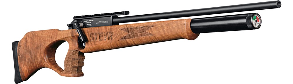 Match Luftgewehr Hunting 5
