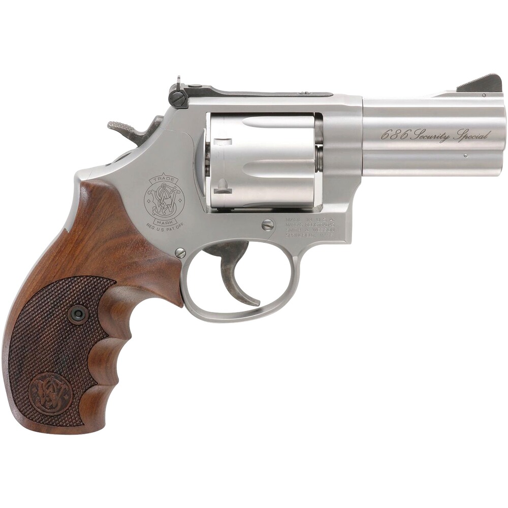 Revolver Modell 686 Security Special 3"