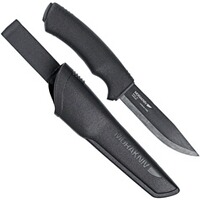 Messer Bushcraft Black Blade, Morakniv